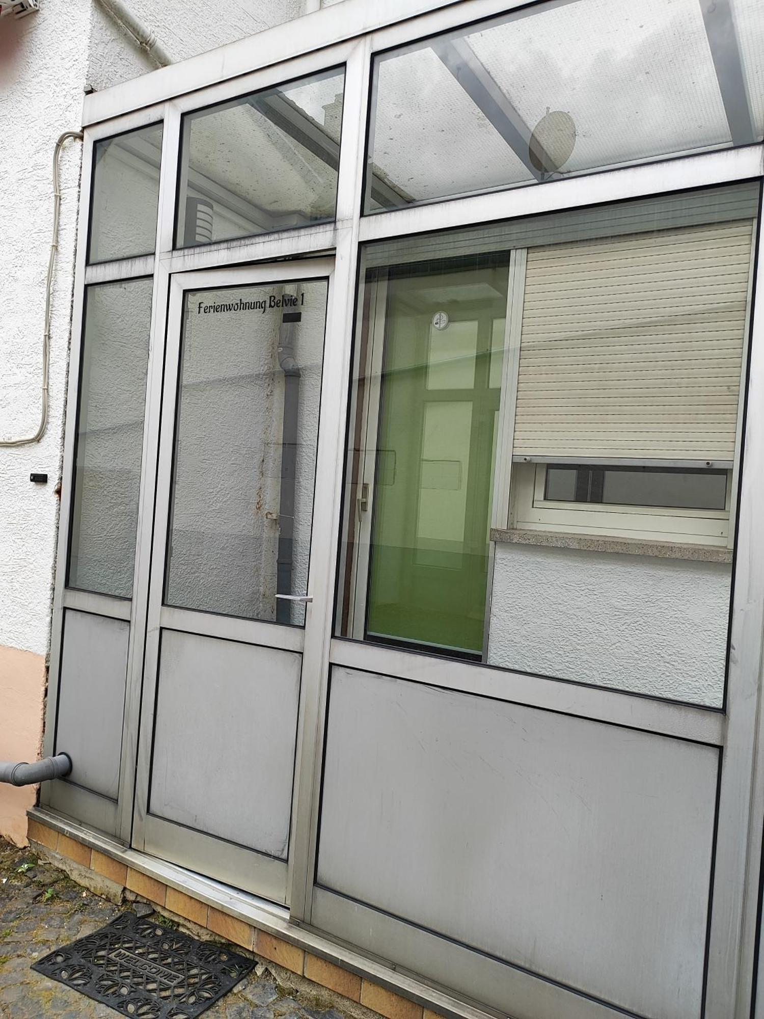 Ferienwohnung Belvie 1 Butzbach Exterior photo