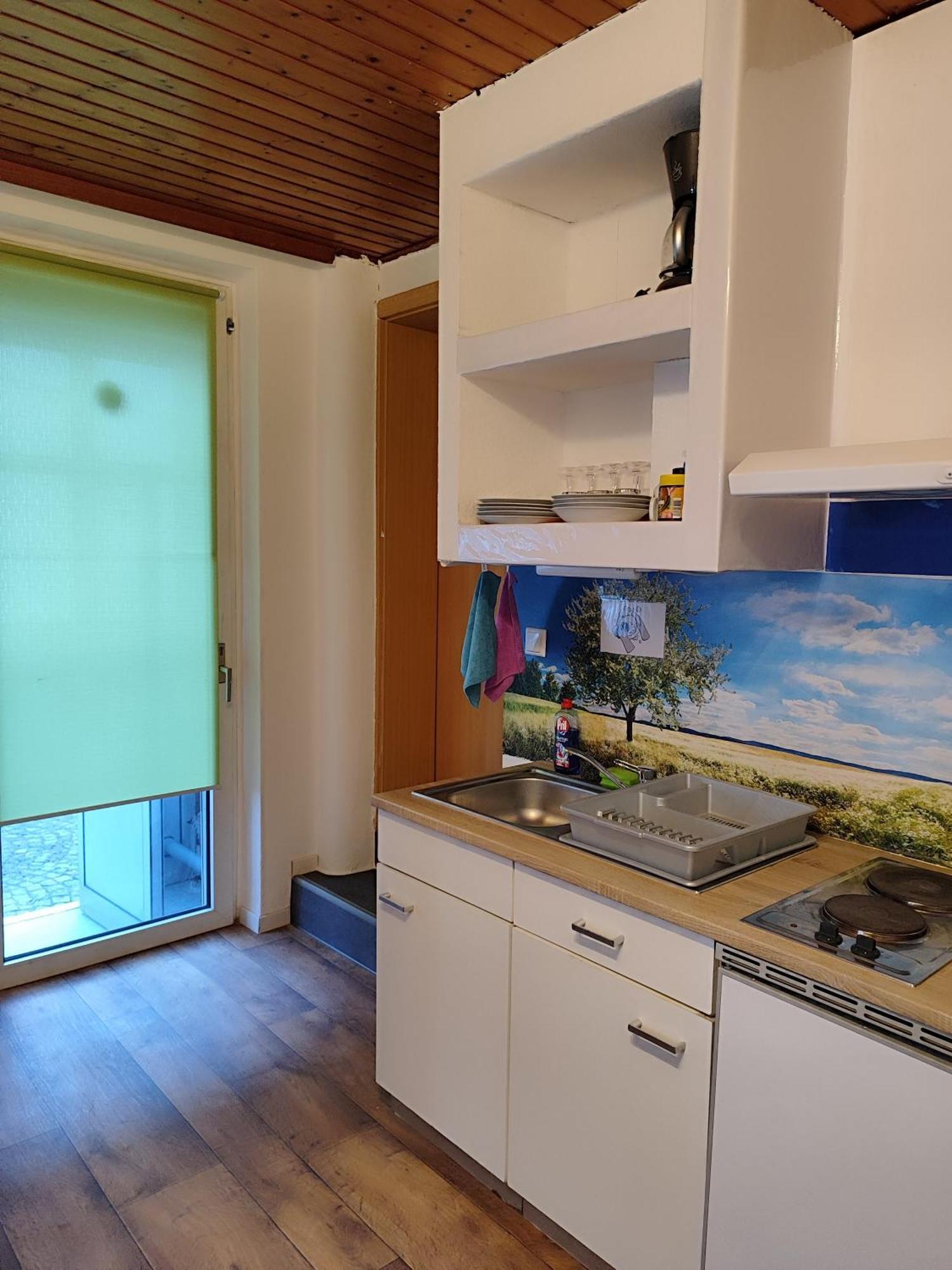 Ferienwohnung Belvie 1 Butzbach Exterior photo
