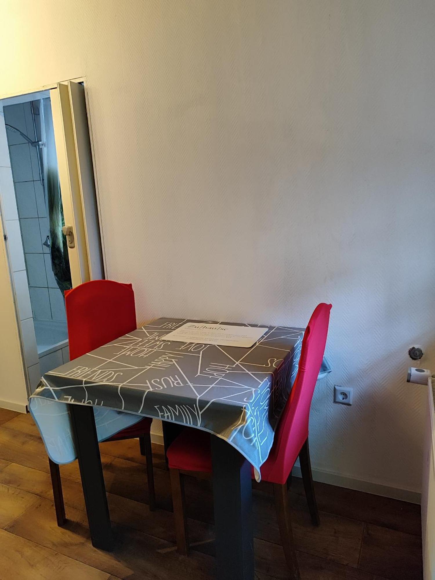 Ferienwohnung Belvie 1 Butzbach Exterior photo